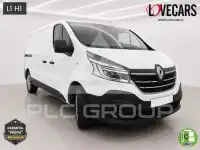 2020 Renault Trafic