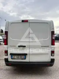 2020 Renault Trafic