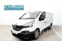 2020 Renault Trafic