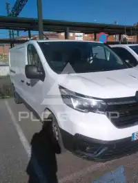 2020 Renault Trafic