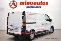 2020 Renault Trafic