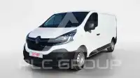 2020 Renault Trafic