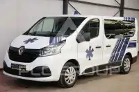 2020 Renault Trafic