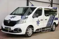 2020 Renault Trafic