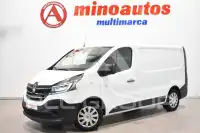 2020 Renault Trafic