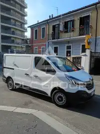 2020 Renault Trafic