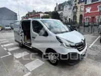 2020 Renault Trafic