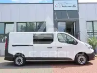 2020 Renault Trafic
