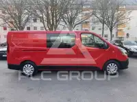 2020 Renault Trafic