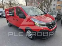 2020 Renault Trafic