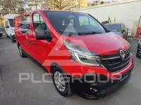 2020 Renault Trafic