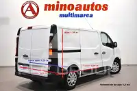 2020 Renault Trafic