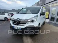 2020 Renault Trafic