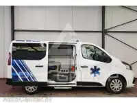 2020 Renault Trafic