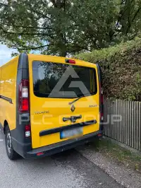 2020 Renault Trafic