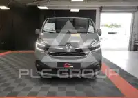 2020 Renault Trafic