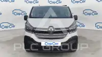 2020 Renault Trafic