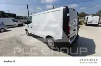 2020 Renault Trafic