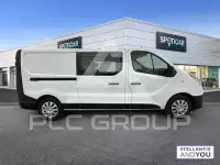 2020 Renault Trafic