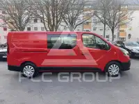 2020 Renault Trafic
