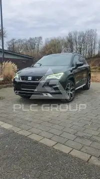 2020 Seat Alteca