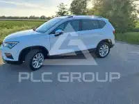 2020 Seat Alteca