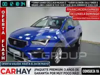 2020 Seat Alteca