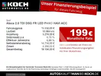 2020 Seat Alteca