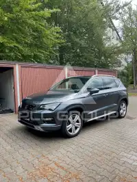 2020 Seat Alteca