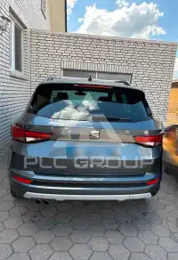 2020 Seat Alteca