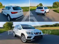 2020 Seat Alteca