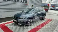2020 Seat Alteca