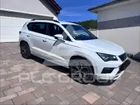 2020 Seat Alteca