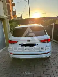 2020 Seat Alteca
