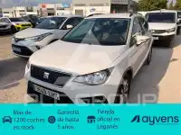 2020 Seat Alteca