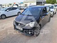 2020 Seat Mii