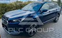 2020 Seat Tarraco