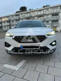 2020 Seat Tarraco