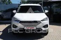 2020 Seat Tarraco