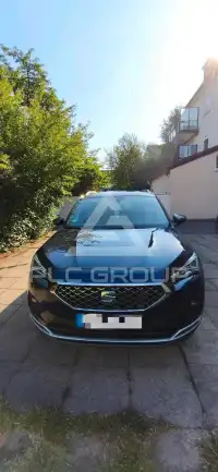 2020 Seat Tarraco