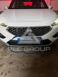 2020 Seat Tarraco