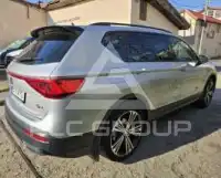 2020 Seat Tarraco