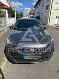 2020 Seat Tarraco