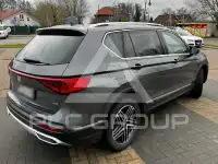 2020 Seat Tarraco
