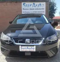 2020 Seat Ibiza