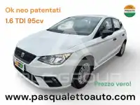 2020 Seat Ibiza
