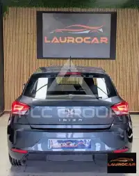 2020 Seat Ibiza