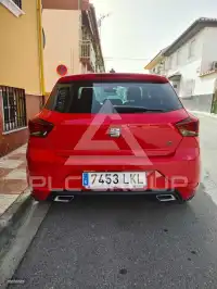 2020 Seat Ibiza