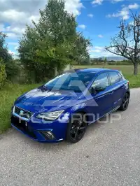 2020 Seat Ibiza