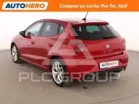 2020 Seat Ibiza